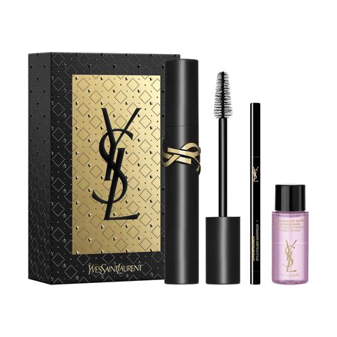 false lash effect mascara ysl|lash clash yves saint laurent.